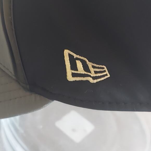 Cincinnati Bengals Snapback Hat NFL New Era Black Gray Football - Picture 6 of 9